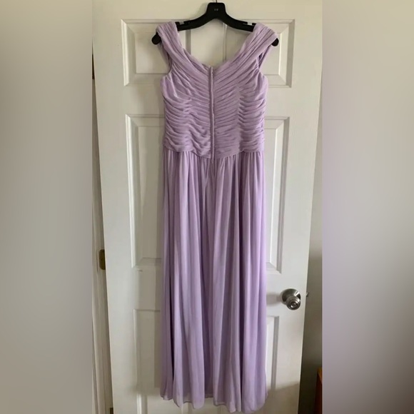 Bridesmaid Dress- David’s Bridal - Picture 2 of 3